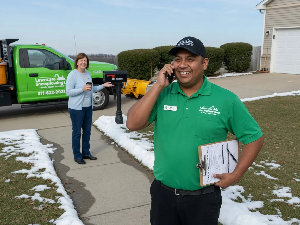 Lawn Care Services By Expert Landscaper Rolling Prairie, IN FAQs